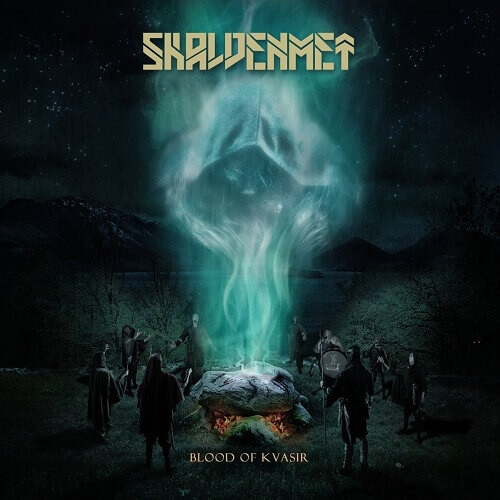 [专辑] 德国维京金属 Skaldenmet – Blood Of Kvasir (2019) [FLAC]