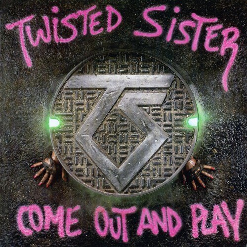 [母带音乐] 美国重金属 Twisted Sister - Come Out And Play (1985)[2017][Vinyl Rip,24bit/192kHz]