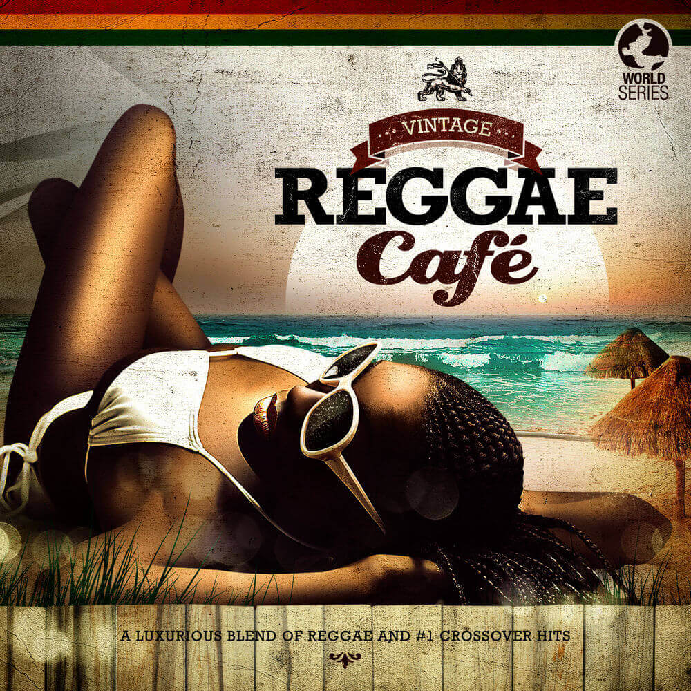 [全辑] 群星 – 复古雷鬼咖啡馆8张无损 VA – Vintage Reggae Cafes (2013 – 2019) [FLAC]