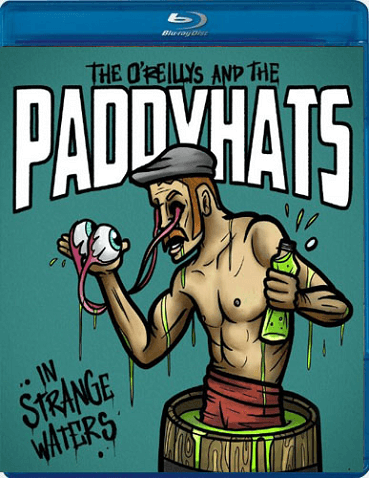 [蓝光原盘] 爱尔兰凯尔特朋克 The O'Reillys and the Paddyhats - In Strange Waters 2021 [Blu-ray 1080p]