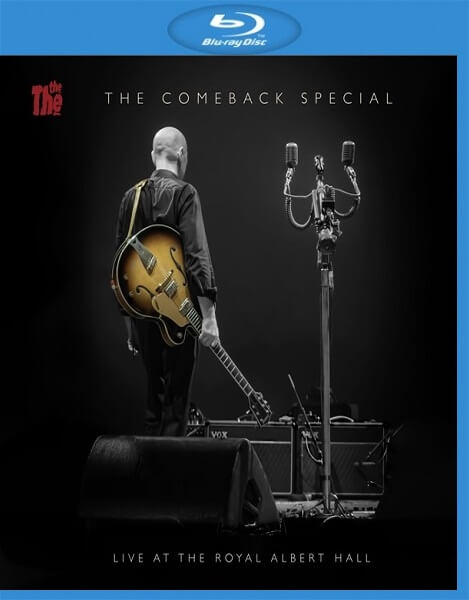 [蓝光原盘] 英国独立摇滚 The The - The Comeback Special - Live At The Royal Albert Hall 2021 [Blu-ray 1080i]