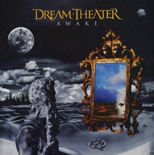 [母带音乐] 美国前卫金属梦剧院 Dream Theater - Awake 1994 [LP 24bit/192kHz]