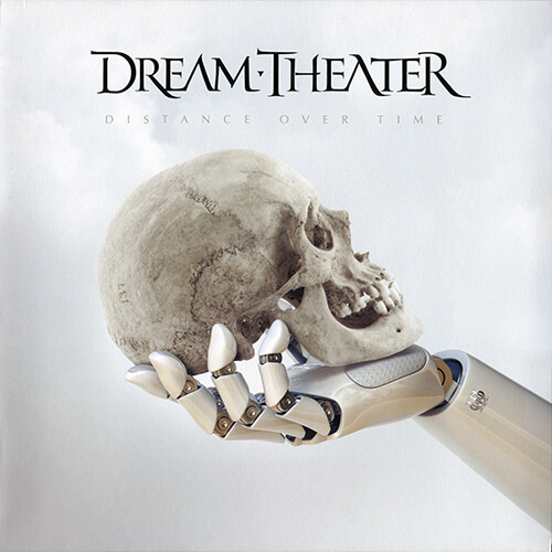 [母带音乐] 美国前卫金属梦剧院 Dream Theater - Distance Over Time 2019 [LP 24bit/192kHz]
