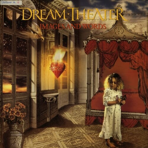 [母带音乐] 美国前卫金属梦剧院 Dream Theater - Images and Words 1992 [LP 24bit/192kHz]