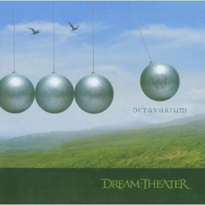 [母带音乐] 美国前卫金属梦剧院 Dream Theater - Octavarium 2005/2013 [LP 24bit/192kHz]