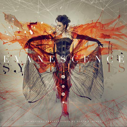 [母带音乐] 美国哥特摇滚 Evanescence - Synthesis 2017 [LP 24bit/192kHz]