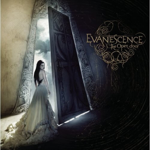 [母带音乐] 美国哥特摇滚 Evanescence - The Open Door 2006 [LP 24bit/192kHz]