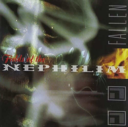[母带音乐] 英国哥特摇滚 Fields Of The Nephilim - Fallen 2002 [LP 24bit/192kHz]