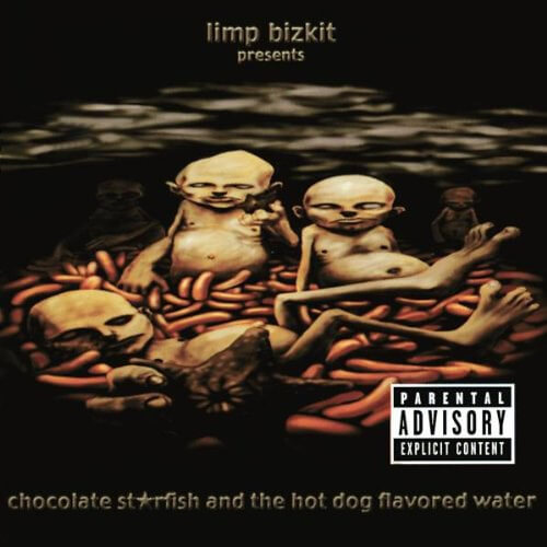 [母带音乐] 美国新金属软饼干 Limp Bizkit - Chocolate Starfish And The Hot Dog Flavored Water 2000 [LP 24bit/192kHz]