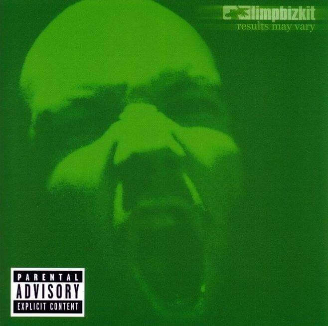 [母带音乐] 美国新金属软饼干 Limp Bizkit - Results May Vary 2003 [LP 24bit/192kHz]
