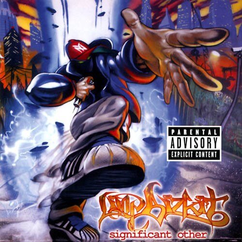 [母带音乐] 美国新金属软饼干 Limp Bizkit - Significant Other 1999 [LP 24bit/192kHz]