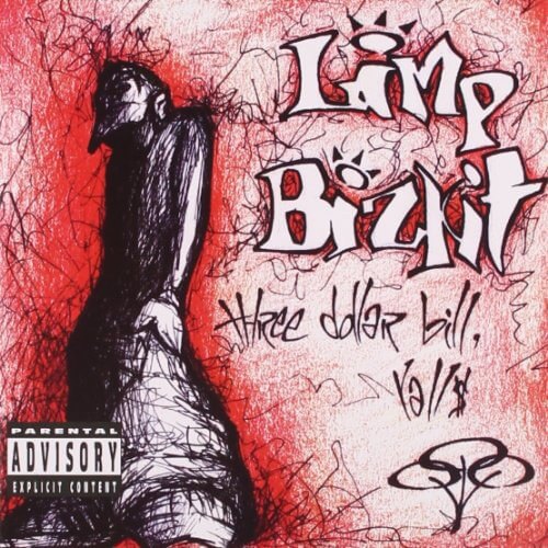 [母带音乐] 美国新金属软饼干 Limp Bizkit - Three Dollar Bill, Yall$ 1997 [LP 24bit/192kHz]