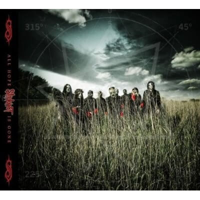 [母带音乐] 美国新金属活结乐队 Slipknot - All Hope is Gone 2008 [2LP 24bit/192kHz]