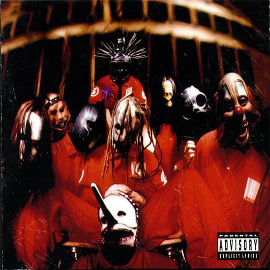 [母带音乐] 美国新金属活结乐队 Slipknot - Slipknot 1999 [LP 24bit/192kHz]