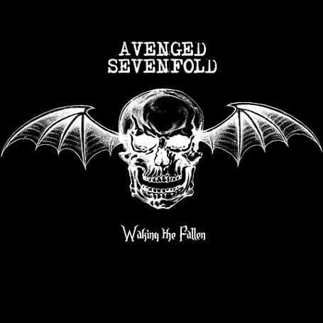 [母带音乐] 美国金属核 Avenged Sevenfold – Waking The Fallen 2003 [LP 24bit/192kHz]