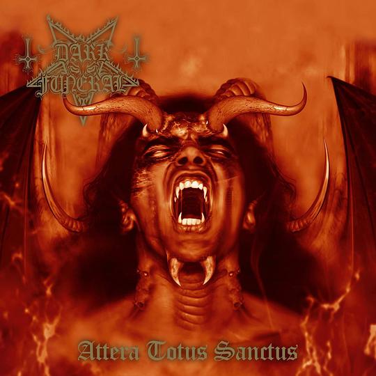 [母带音乐] 瑞典黑金属 Dark Funeral - Attera Totus Sanctus Picture 2005 [LP 24bit/192kHz]