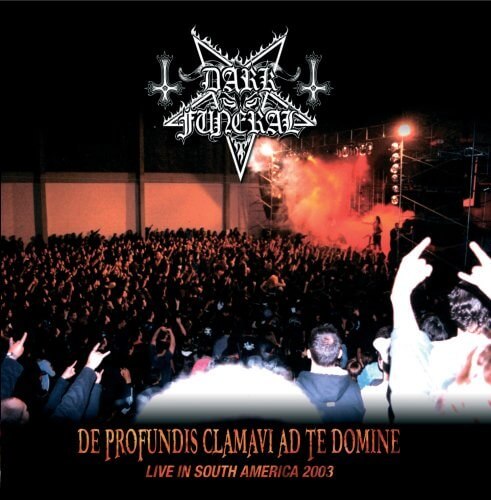 [母带音乐] 瑞典黑金属 Dark Funeral - De Profundis Clamavi Ad Te Domine 2004 [LP 24bit/192kHz]