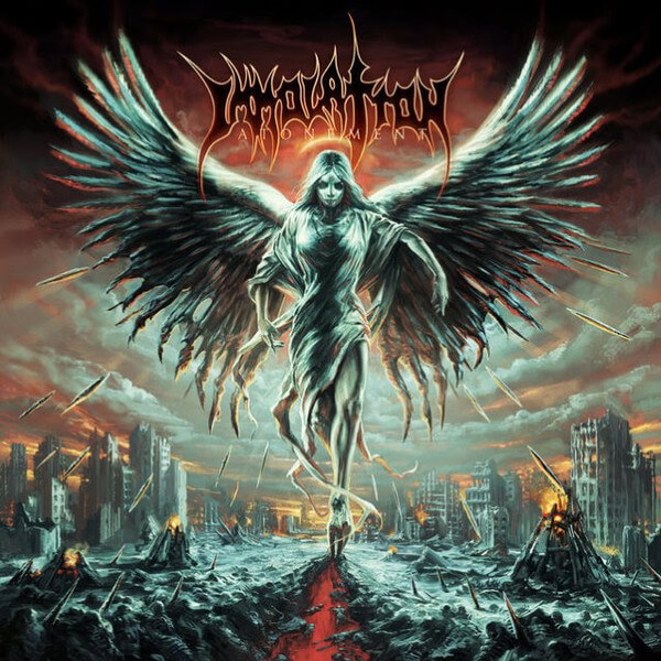 [母带音乐] 美国死亡金属神祭乐队 Immolation - Atonement 2017 [LP 24bit/192kHz]