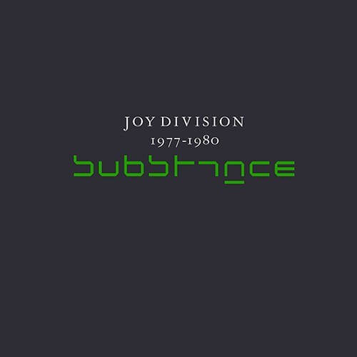 [母带音乐] 英国后朋克 Joy Division - Substance 1988/2015 [LP 24bit/192kHz]