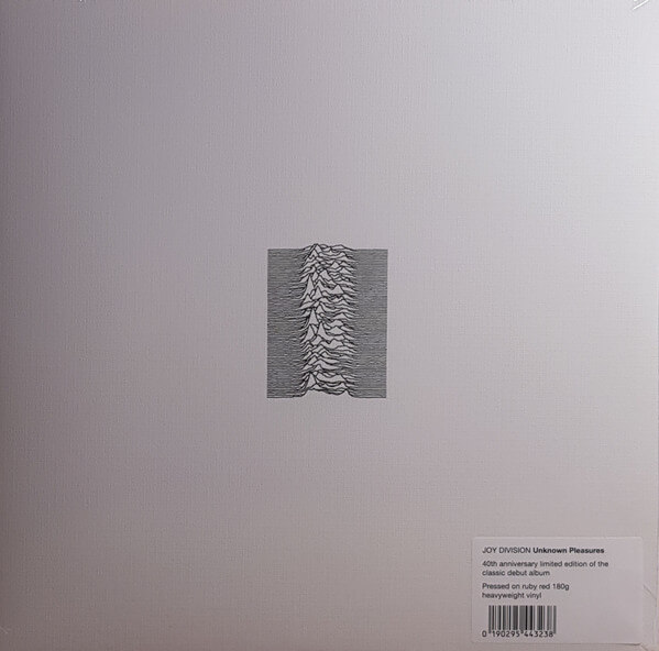[母带音乐] 英国后朋克 Joy Division - Unknown Pleasures 1979/2019 [LP 24bit/192kHz]