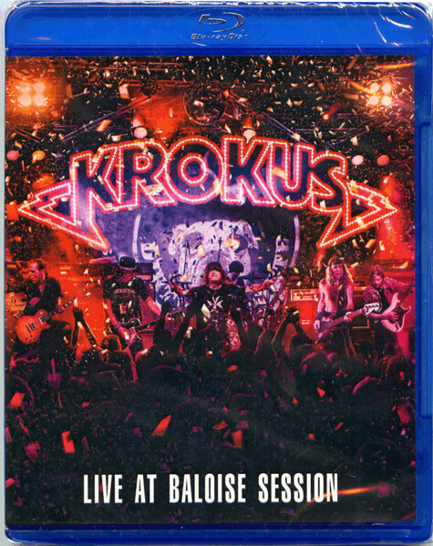 [音乐节] 瑞士硬摇滚 Krokus - Live At Baloise Session Festival 2014 [HDTV 720p]