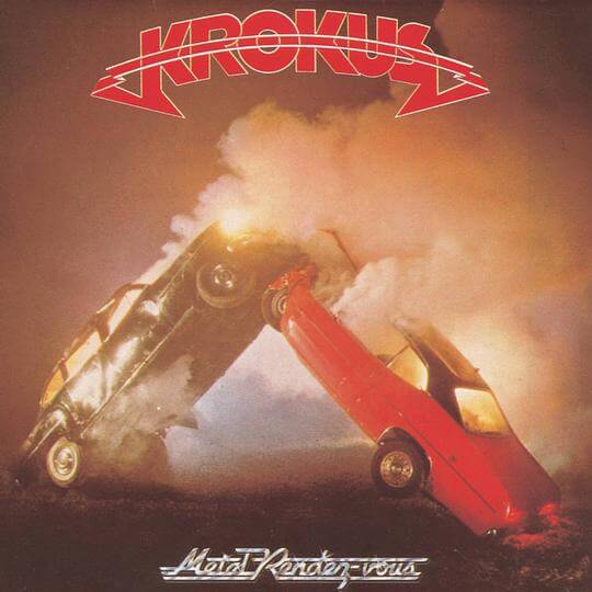 [母带音乐] 瑞士硬摇滚 Krokus - Metal Rendez-vous 1988 [LP 24bit/192kHz]