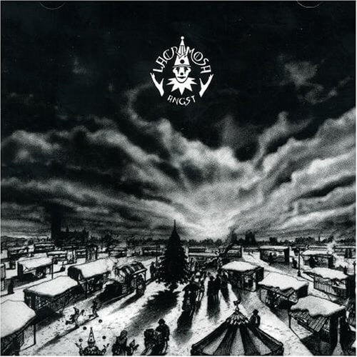 [母带音乐] 瑞士哥特摇滚以泪洗面 Lacrimosa - Angst 1991 [LP 24bit/192kHz]