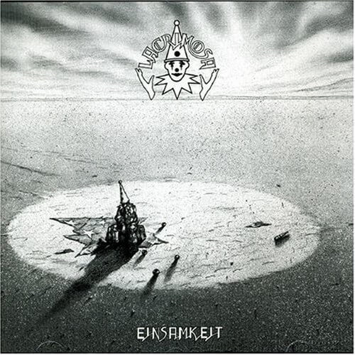 [母带音乐] 瑞士哥特金属以泪洗面 Lacrimosa - Einsamkeit 1992 [LP 24bit/192kHz]