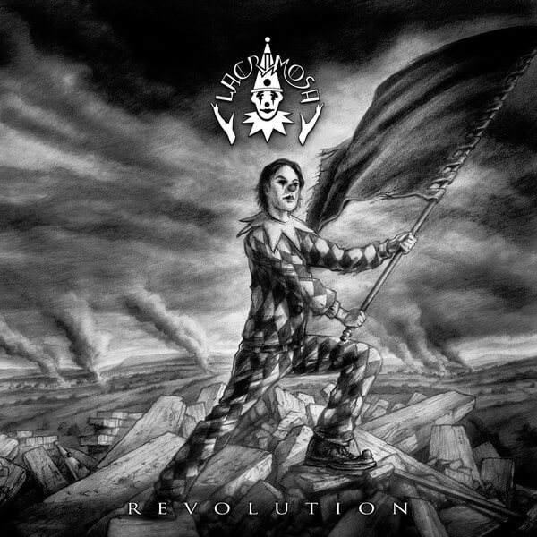 [母带音乐] 瑞士交响哥特金属以泪洗面 Lacrimosa - Revolution 2012/2017 [LP 24bit/192kHz]