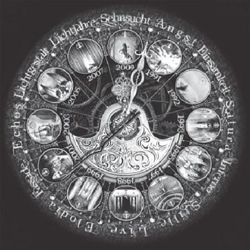 [母带音乐] 瑞士哥特摇滚以泪洗面 Lacrimosa - Schattenspiel 2010 [3LP 24bit/192kHz]
