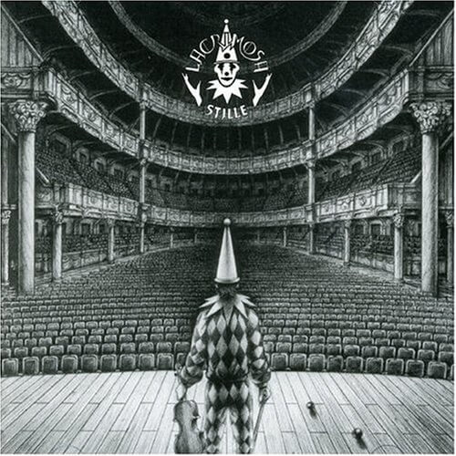 [母带音乐] 瑞士交响哥特金属以泪洗面 Lacrimosa - Stille 1997 [LP 24bit/192kHz]