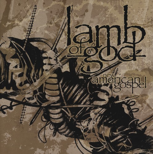 [母带音乐] 美国死亡金属上帝的羔羊 Lamb of God - New American Gospel 2000/2010 [LP 24bit/192kHz]