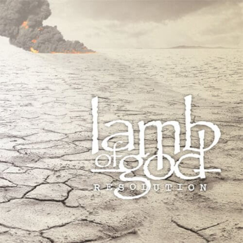 [母带音乐] 美国重金属上帝的羔羊 Lamb of God - Resolution 2012 [LP 24bit/192kHz]