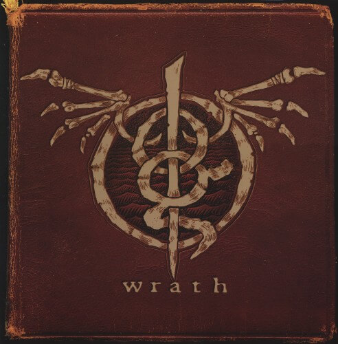 [母带音乐] 美国重金属上帝的羔羊 Lamb of God - Wrath 2009/2010 [LP 24bit/192kHz]