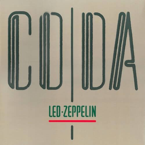 [母带音乐] 英国硬摇滚齐柏林飞艇 Led Zeppelin - Coda 1982/2015 [DSF DSD128/5.64MHZ]