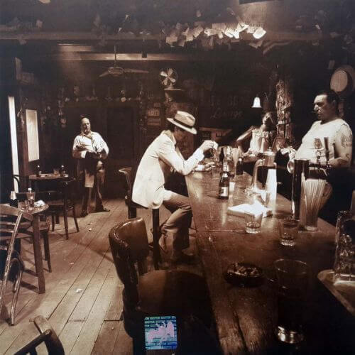 [母带音乐] 英国硬摇滚齐柏林飞艇 Led Zeppelin - In Through The Out Door 1980/2015 [DSF DSD128/5.64MHZ]