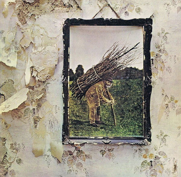 [母带音乐] 英国硬摇滚齐柏林飞艇 Led Zeppelin - Led Zeppelin IV [1971/2014 DSF DSD128/5.64MHZ]