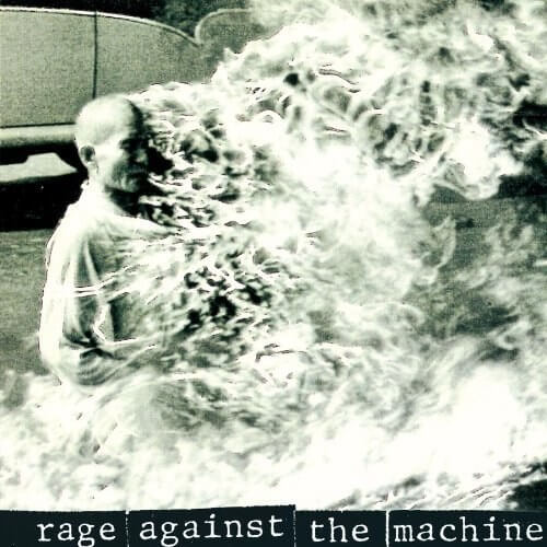 [母带音乐] 美国说唱金属 Rage Against The Machine - Rage Against The Machine 1992/2012 [LP 24bit/192kHz]