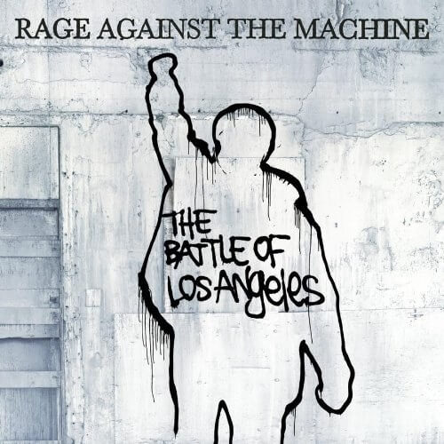 [母带音乐] 美国说唱金属 Rage Against The Machine - The Battle Of Los Angeles 1999/2010 [LP 24bit/192kHz]