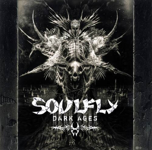 [母带音乐] 巴西激流金属 Soulfly - Dark Ages 2005 [LP 24bit/192kHz]