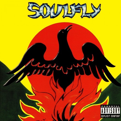 [母带音乐] 巴西激流金属 Soulfly - Primitive 2000 [LP 24bit/192kHz]