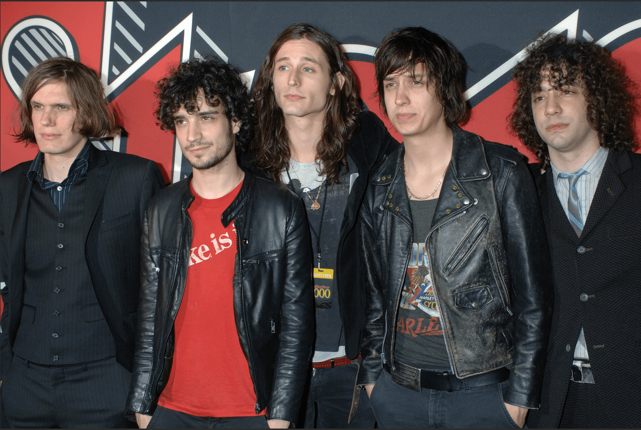 [音乐节] 美国车库摇滚 The Strokes - Landmark Music Festival 2015 [WEB-DL 720p]