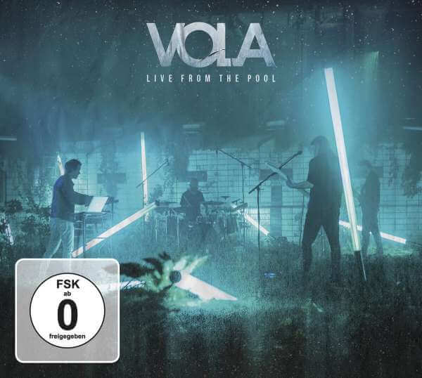 [蓝光原盘] 丹麦前卫金属 Vola - Live from the Pool 2022 [Blu-ray 1080i]
