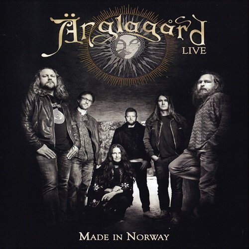 [蓝光原盘] 瑞典交响前卫摇滚 Anglagard - Live Made in Norway 2017 [Blu-ray 1080i]