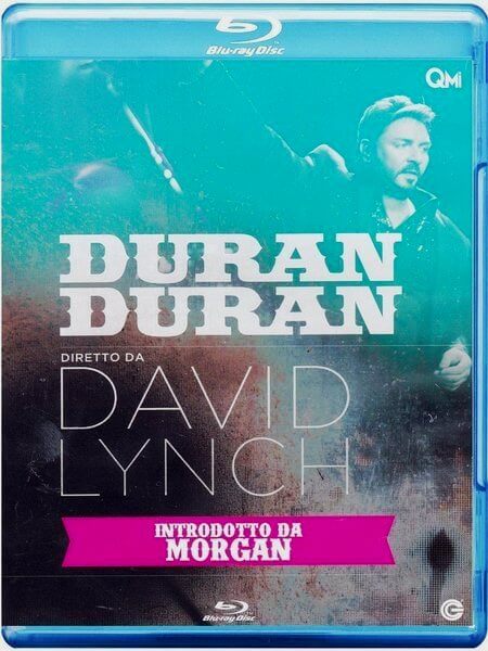 [蓝光原盘] 英国新浪潮杜兰杜兰乐队 Duran Duran - Unstaged (Directors - David Lynch) 2015 [Blu-ray 1080p]