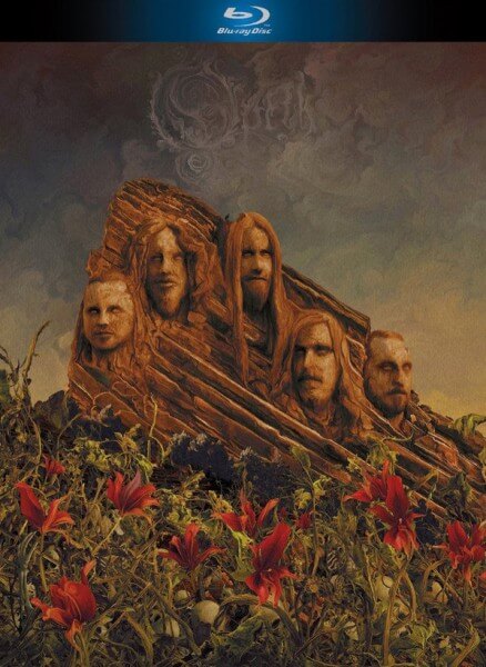 [蓝光原盘] 瑞典前卫金属 Opeth - Garden Of The Titans 2018 [Blu-ray 1080p]