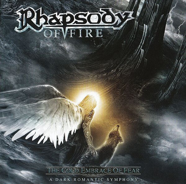 [母带音乐] 意大利交响金属狂想曲乐队 Rhapsody Of Fire - The Cold Embrace Of Fear EP 2010 [LP 24bit/192kHz]