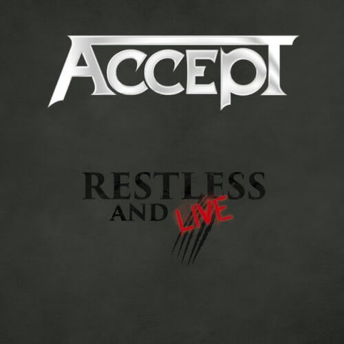 [蓝光原盘] 德国重金属 Accept - Restless and Live 2017 [Blu-ray 1080p]