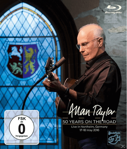 [演唱会] 英国民谣艾伦·泰勒 Allan Taylor - 50 Years On The Road 2017 [BDRip 1080p]