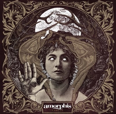 [母带音乐] 芬兰旋律死亡金属 Amorphis - Circle 2013 [LP 24bit/192kHz]